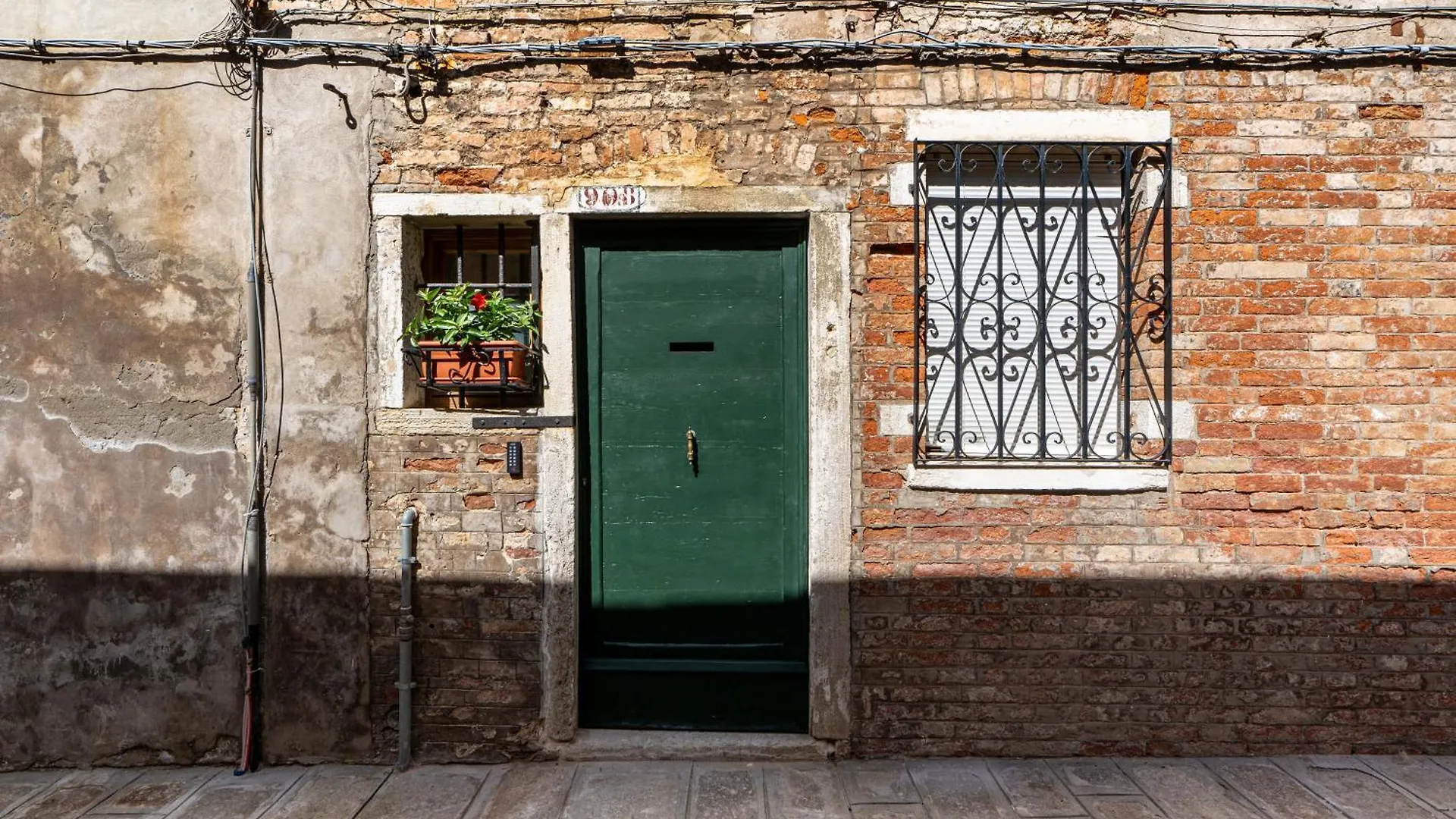 Lägenhet Atmosfere Autentiche Nel Cuore Di Venezia Italien